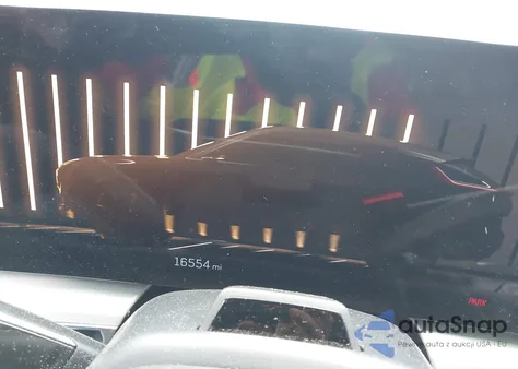 2024 Cadillac Lyriq Luxury W/1Sd z USA, uszkodzony, nr VIN 1GYKPRRL9RZ106908